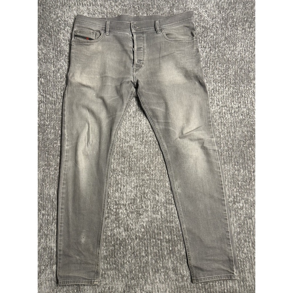 DIESEL TEPPHAR Slim Carrot Jeans Pants W36 L32
